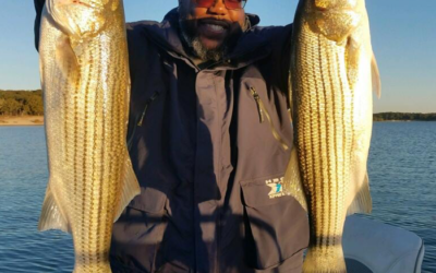 Past Lake Texoma Fishing Reports