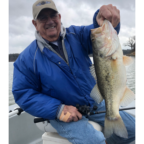 The best Lake Texoma Fishing Guides-Striper Express