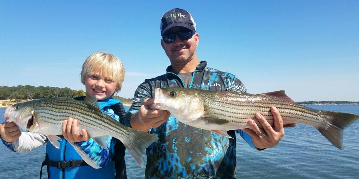 Privacy Policy-Lake Texoma Fishing Guides