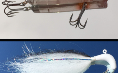 Supernatural Striper Fishing