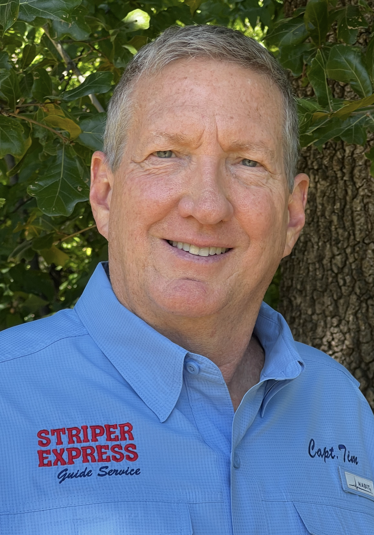 Capt. Tim Smith
